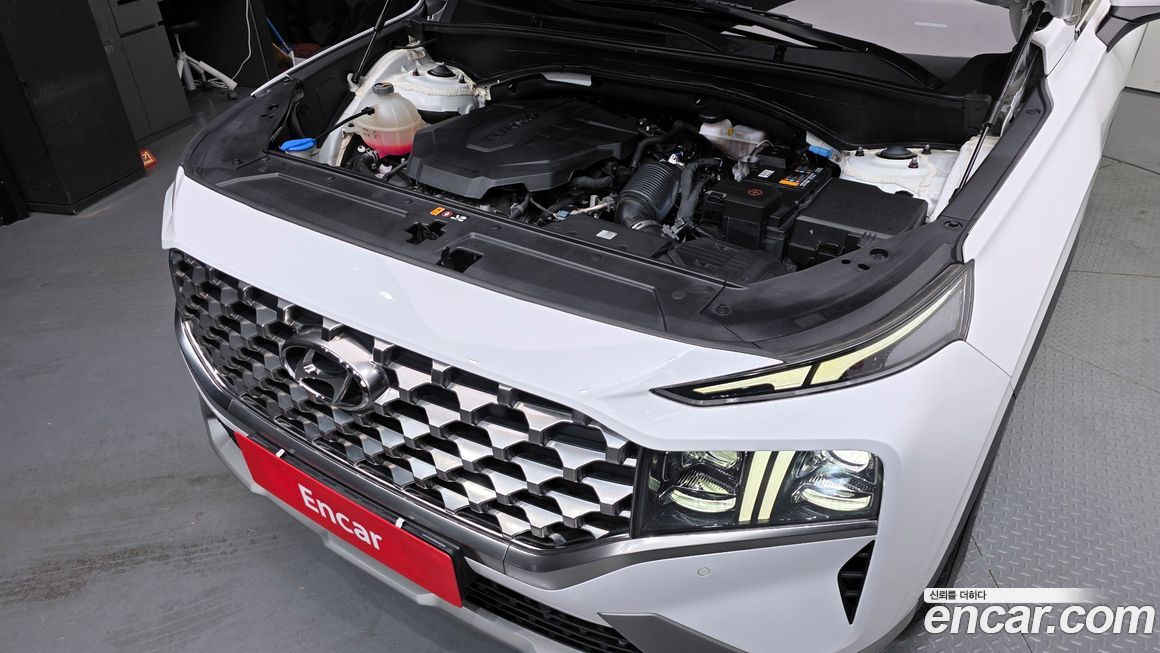 Hyundai Santafe 2021