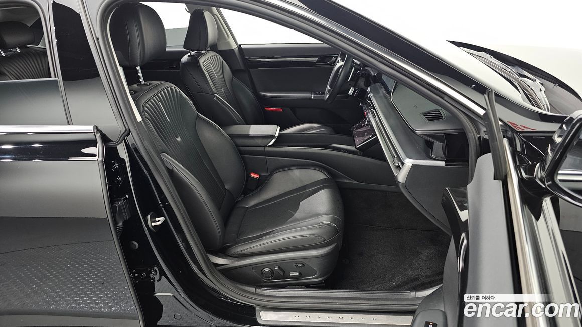 Hyundai Grandeur 2023