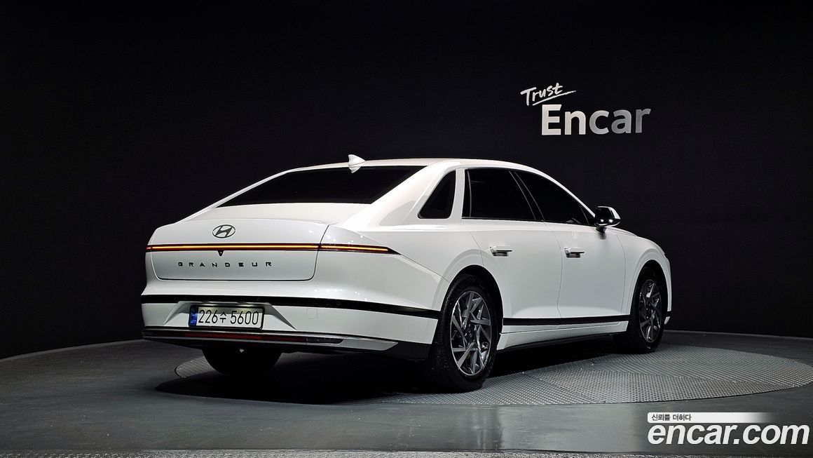 Hyundai Grandeur 2023