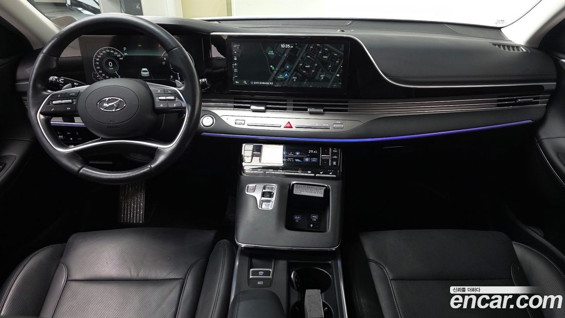 Hyundai Grandeur 2020