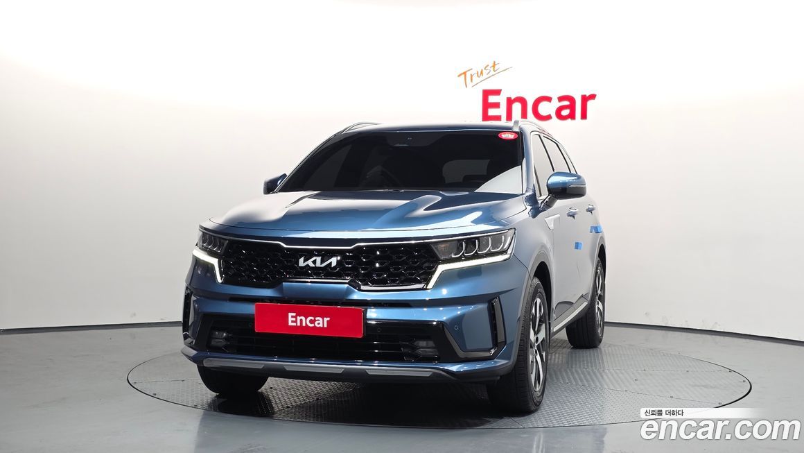 Kia Sorento 2023