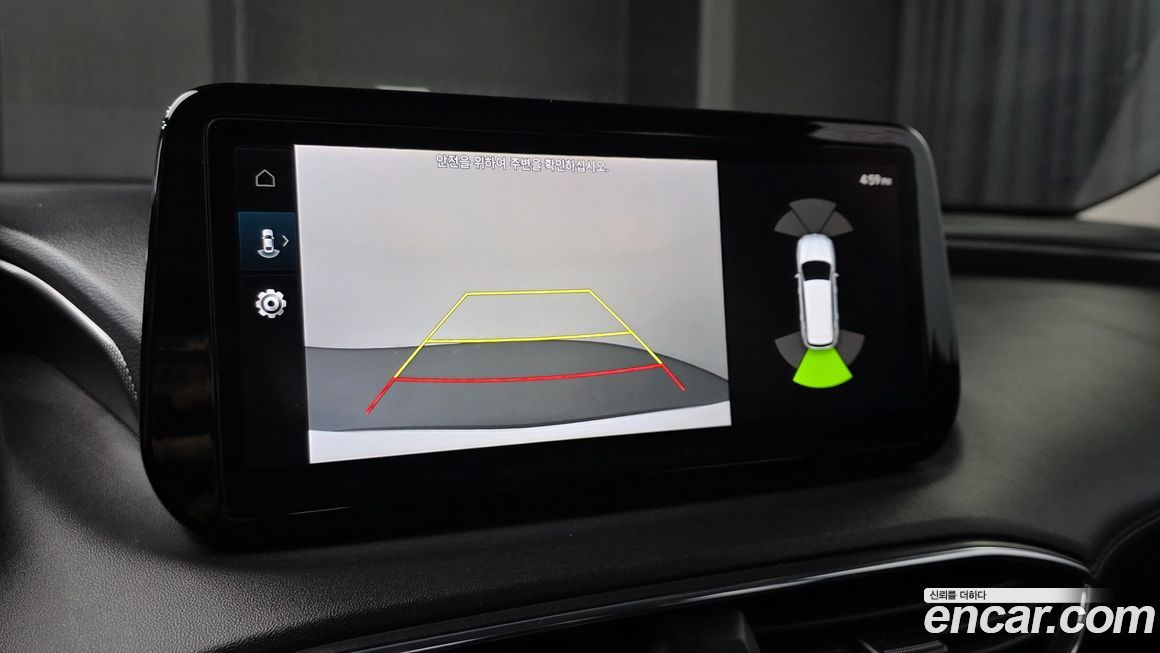 Hyundai Santafe 2021