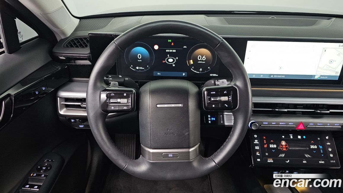 Hyundai Grandeur 2023