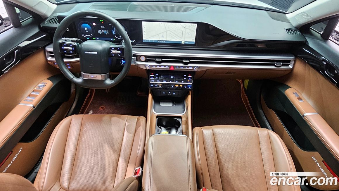 Hyundai Grandeur 2023