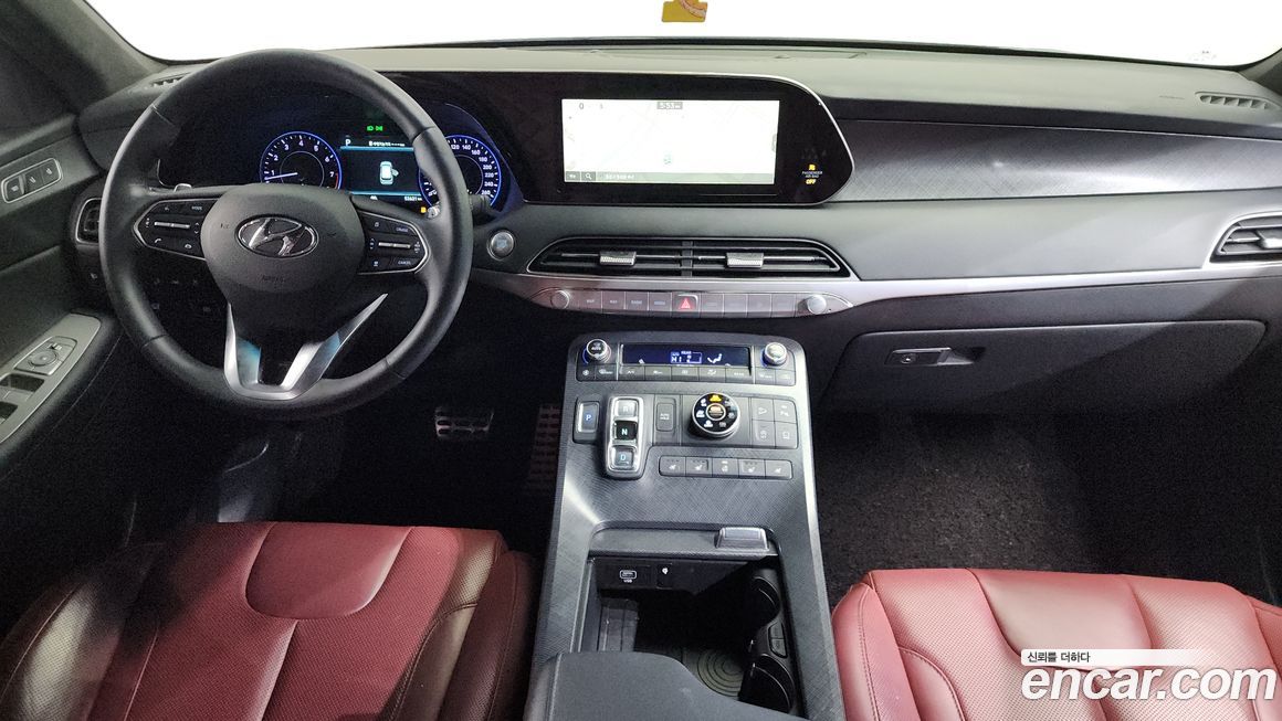 Hyundai Palisade 2019