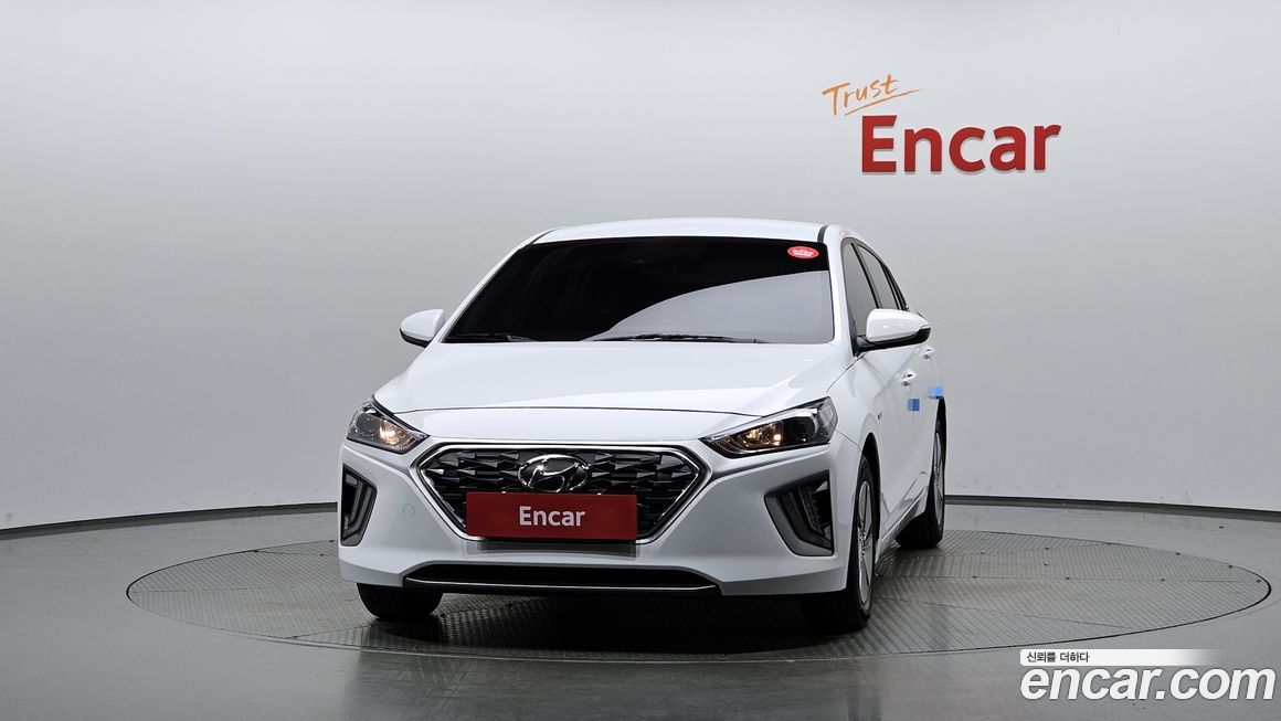 Hyundai Ioniq 2020
