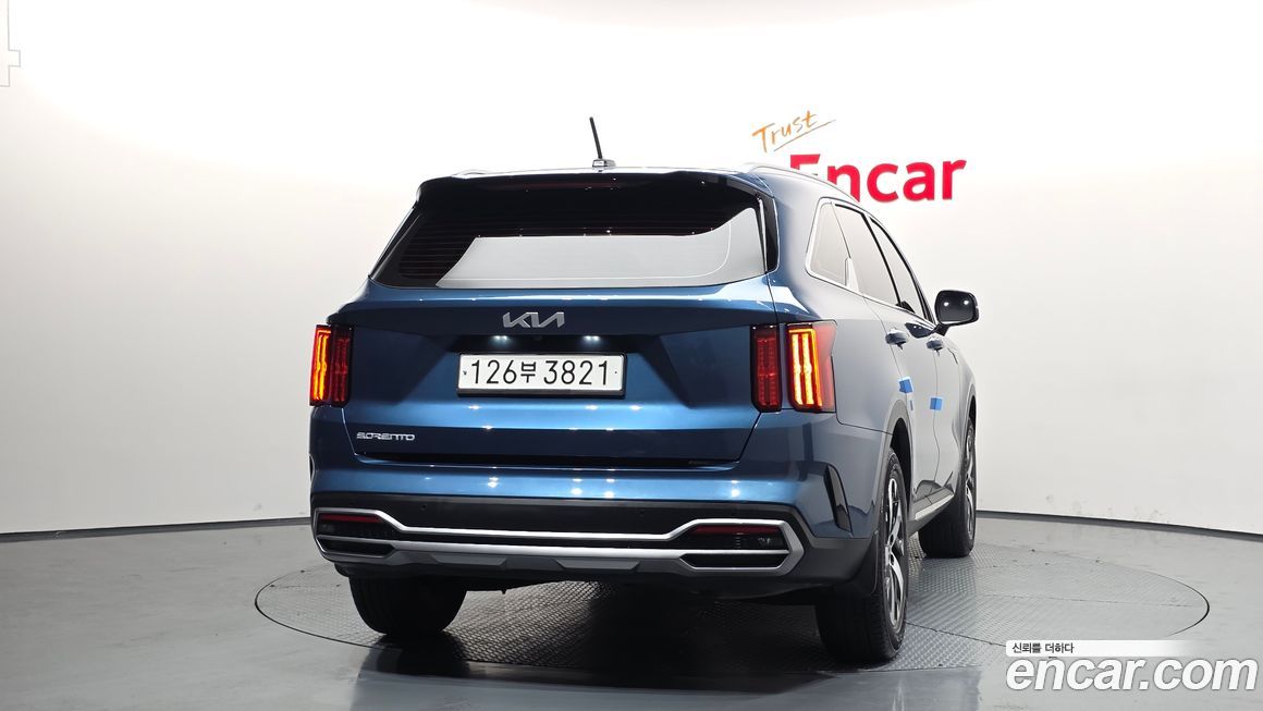 Kia Sorento 2023