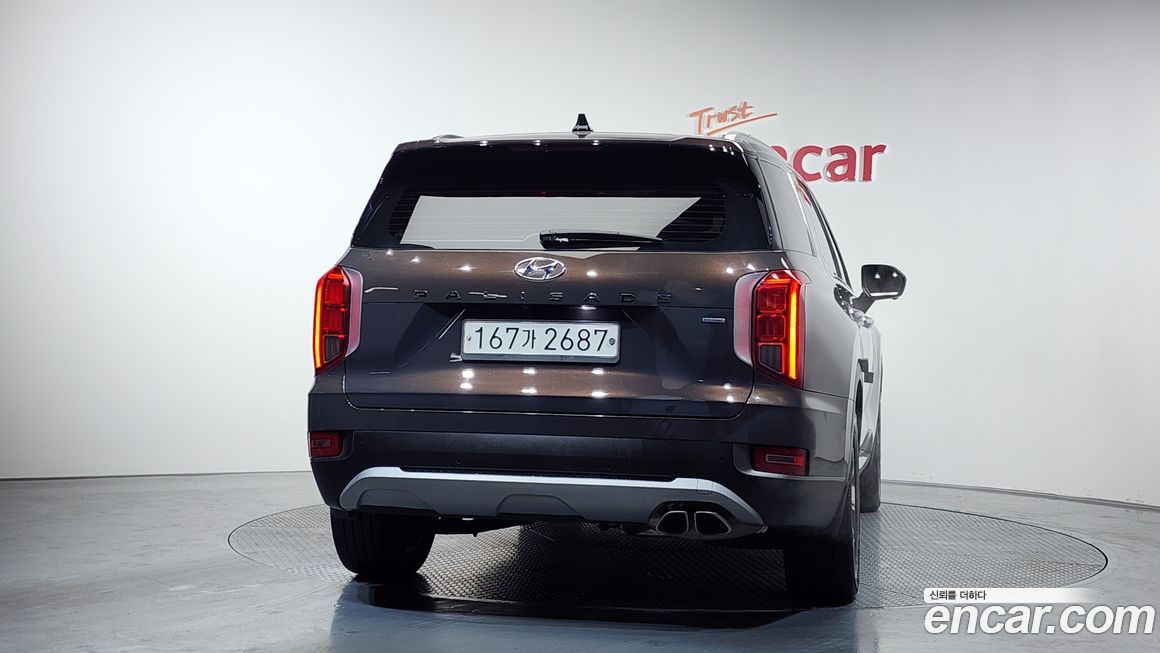 Hyundai Palisade 2019