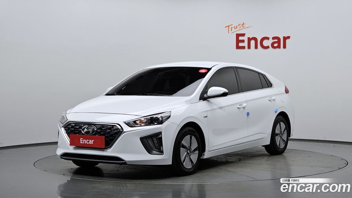 Hyundai Ioniq 2020