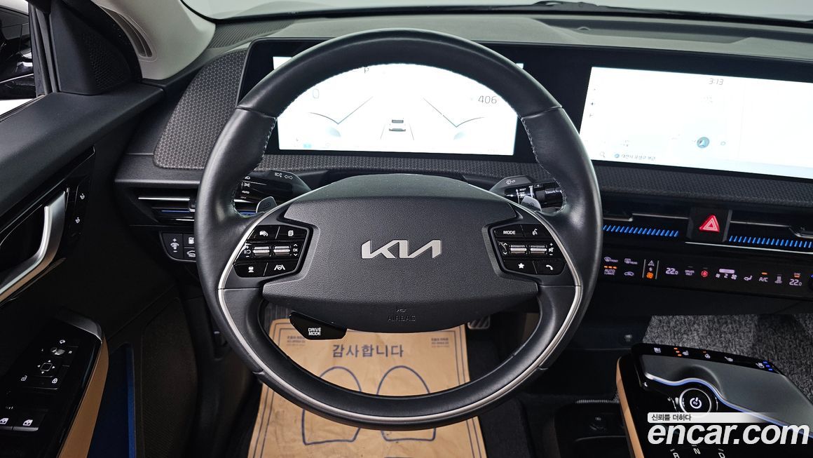 Kia EV6 2022