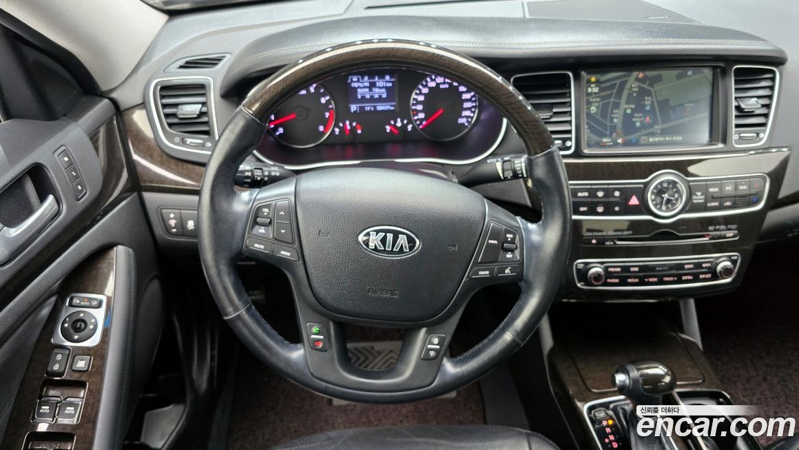 Kia K7 2014