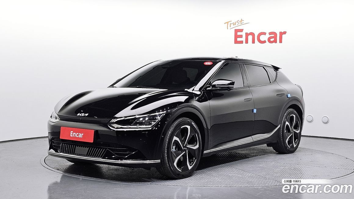 Kia EV6 2022
