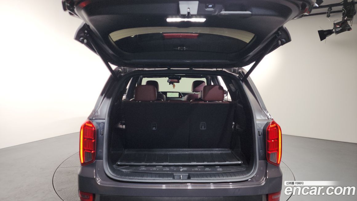 Hyundai Palisade 2019