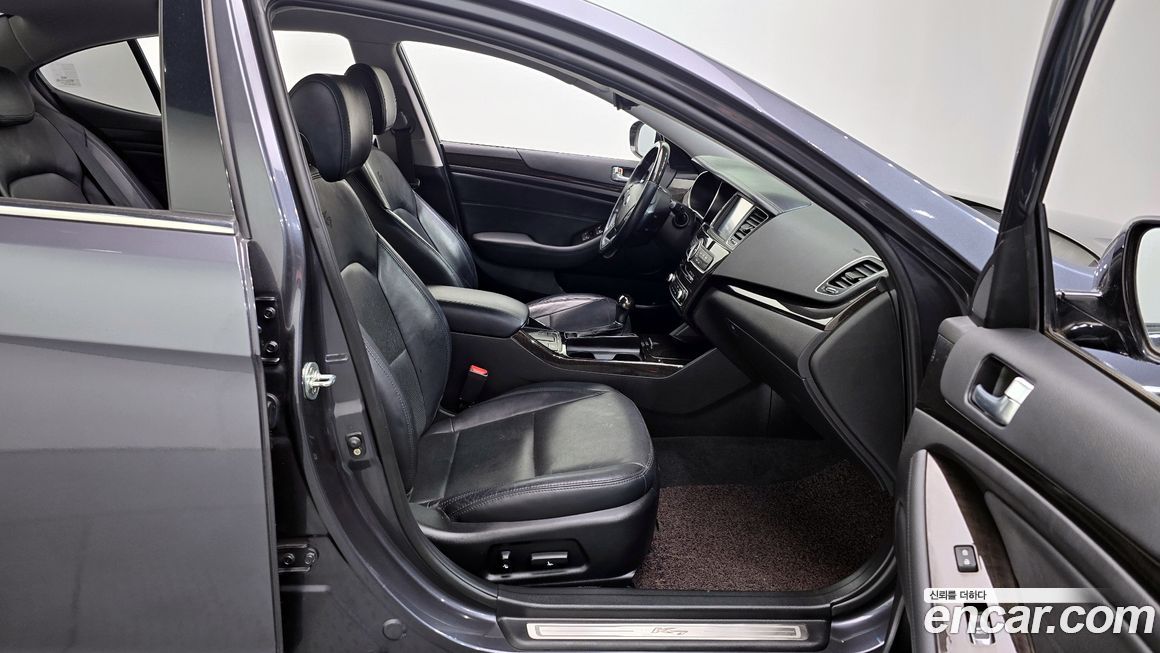 Kia K7 2014