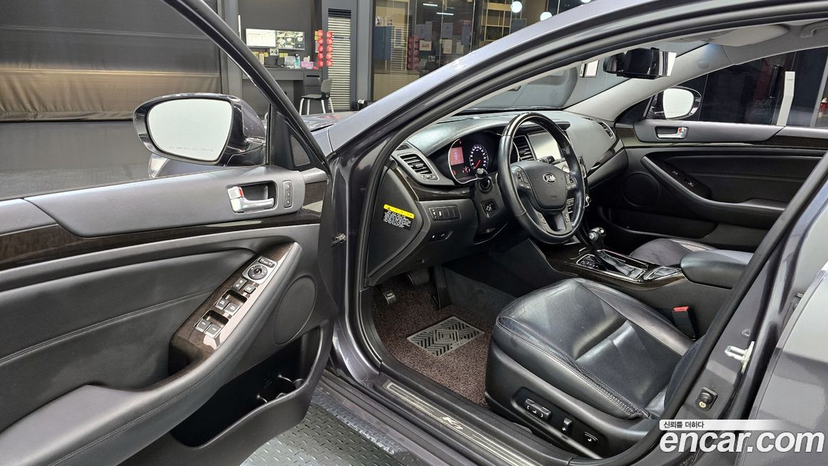 Kia K7 2014