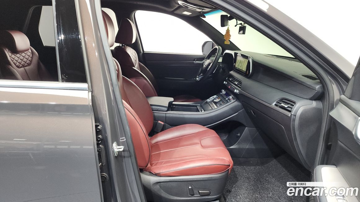 Hyundai Palisade 2019