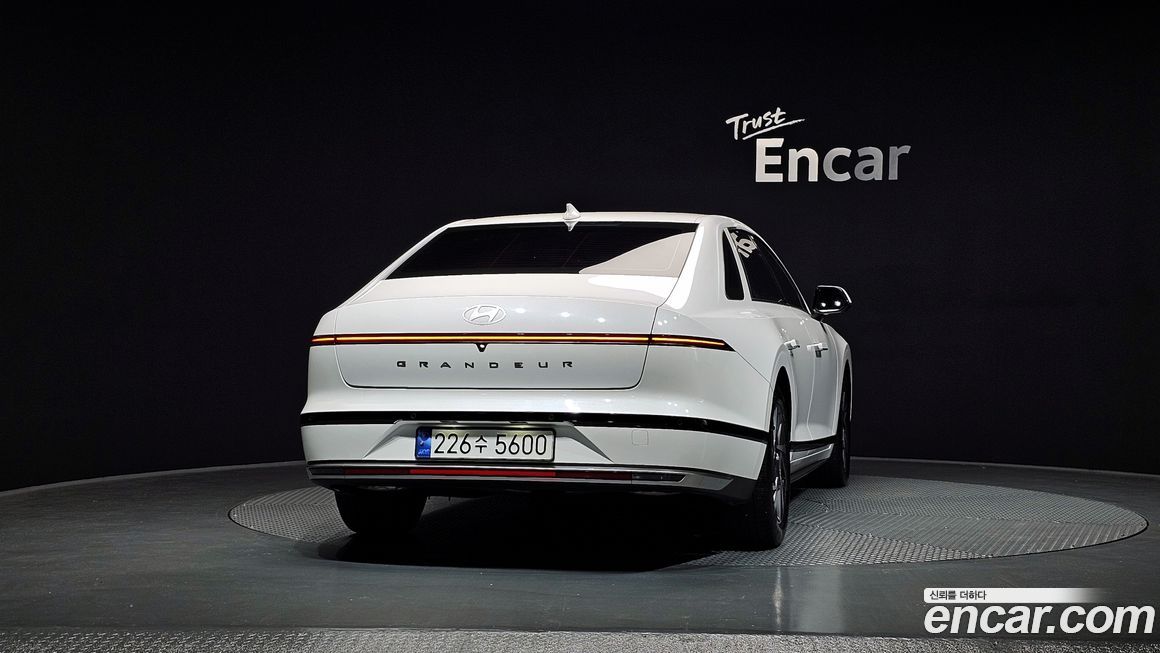 Hyundai Grandeur 2023