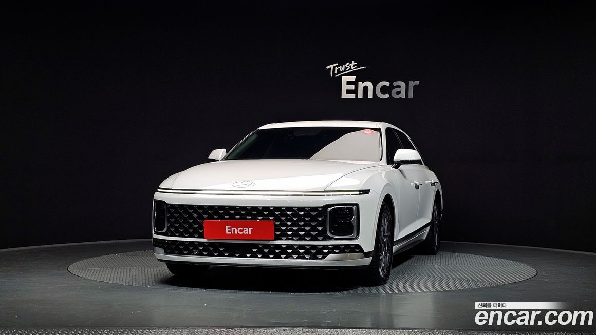 Hyundai Grandeur 2023