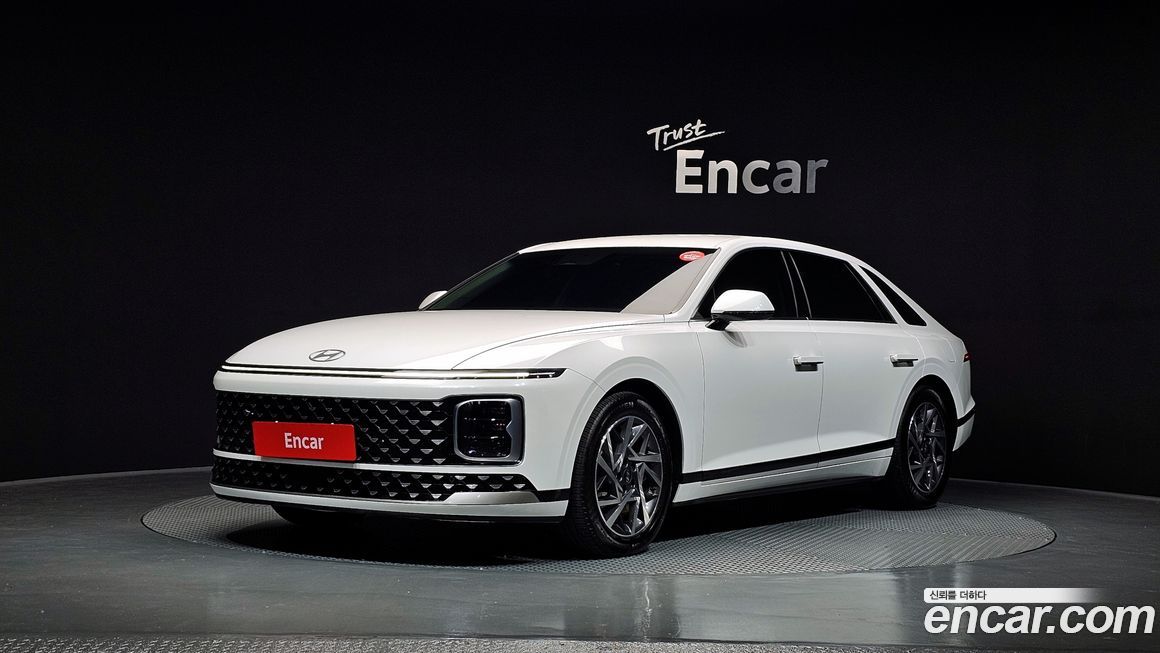 Hyundai Grandeur 2023