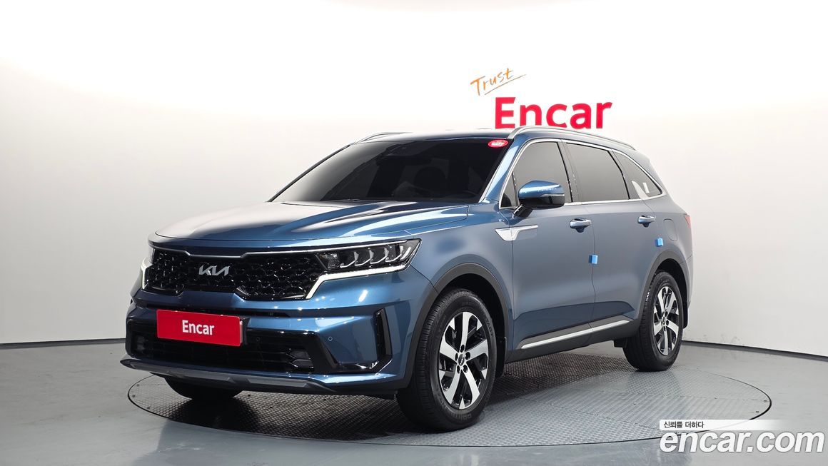 Kia Sorento 2023
