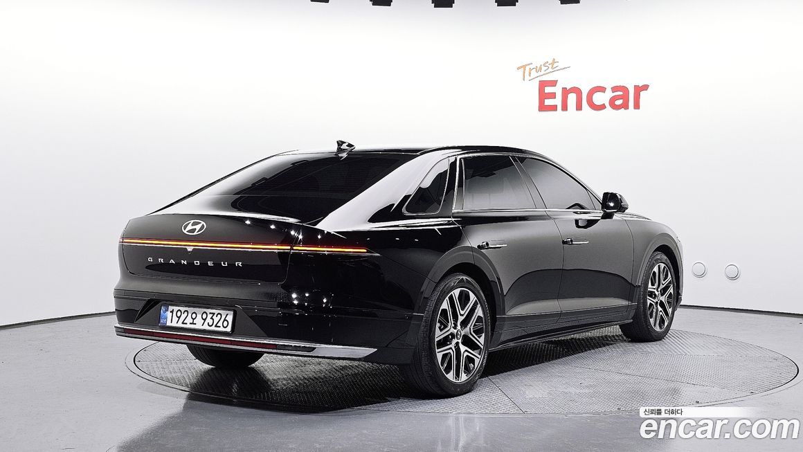 Hyundai Grandeur 2023