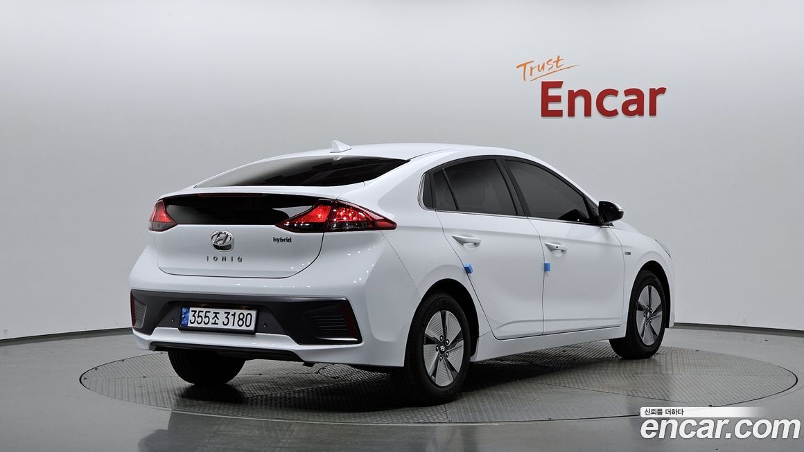 Hyundai Ioniq 2020