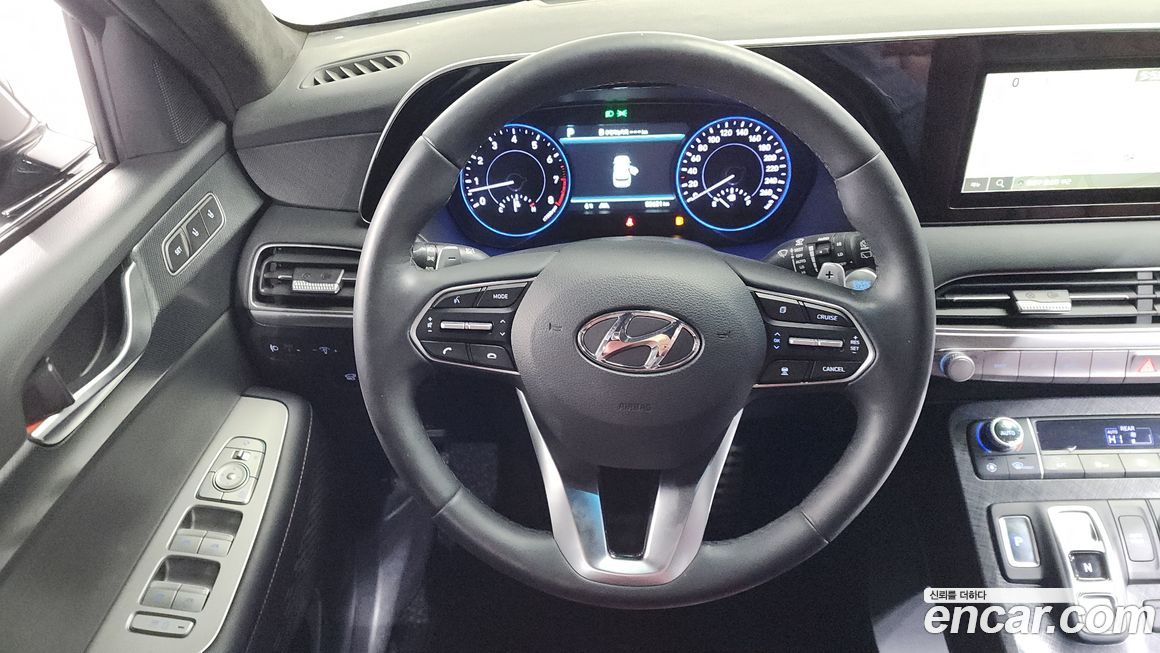 Hyundai Palisade 2019