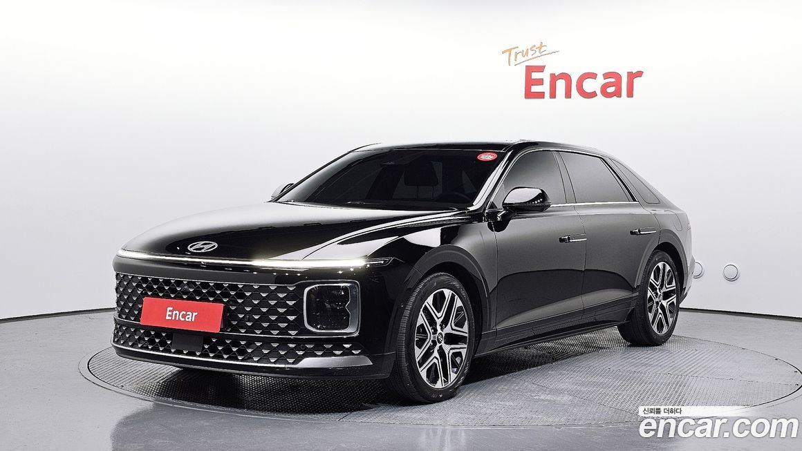 Hyundai Grandeur 2023