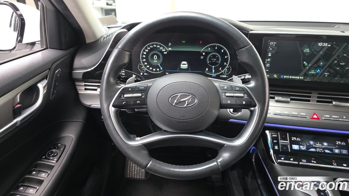 Hyundai Grandeur 2020