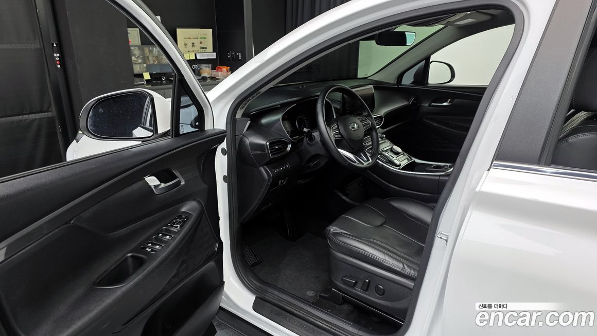 Hyundai Santafe 2021