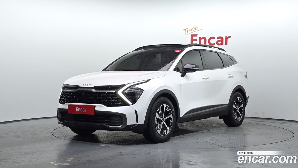 Kia Sportage 2022