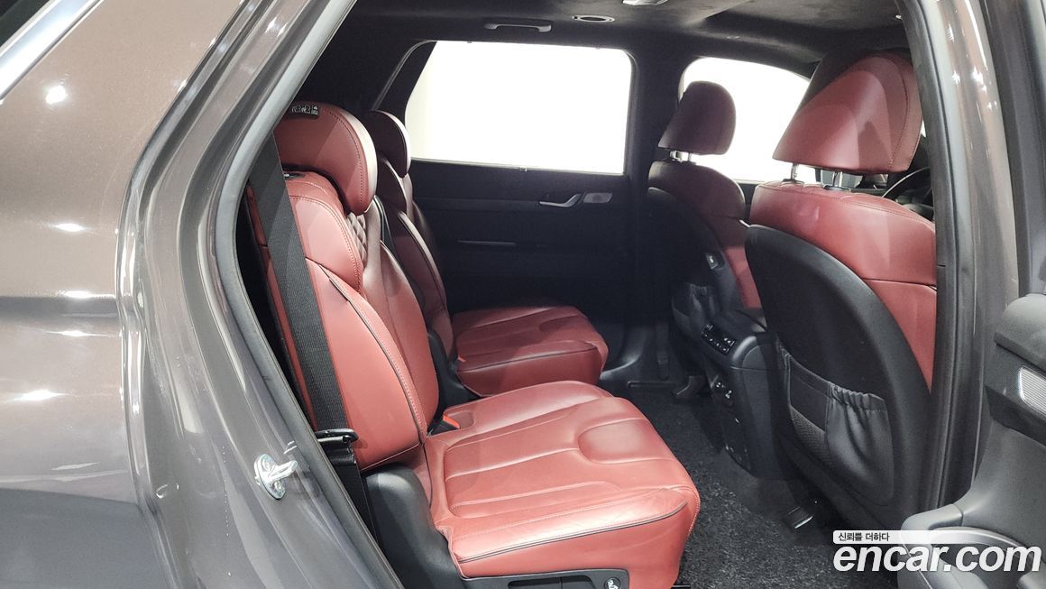 Hyundai Palisade 2019