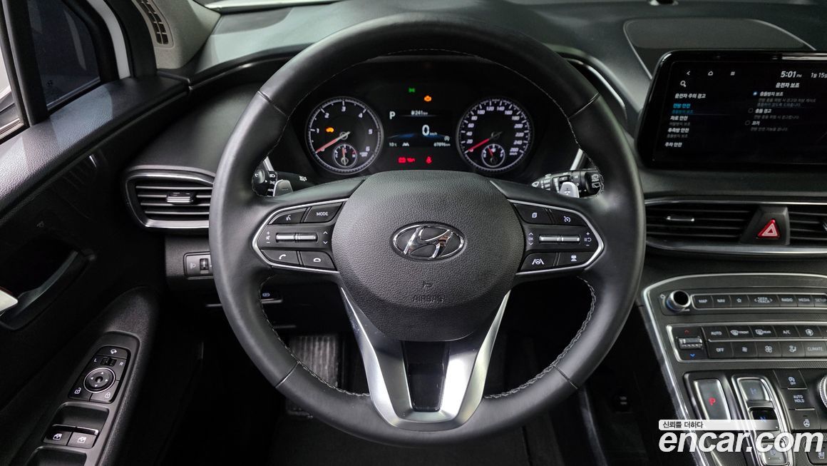 Hyundai Santafe 2021