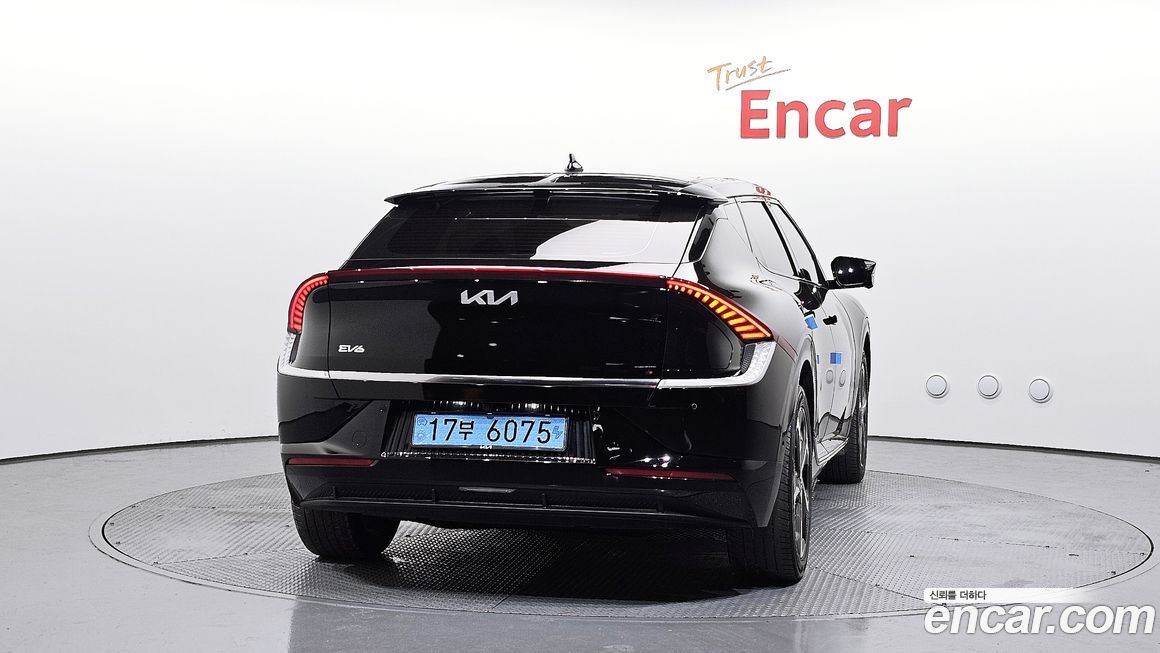 Kia EV6 2022
