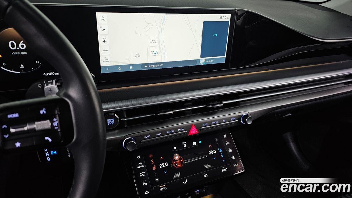 Hyundai Grandeur 2023