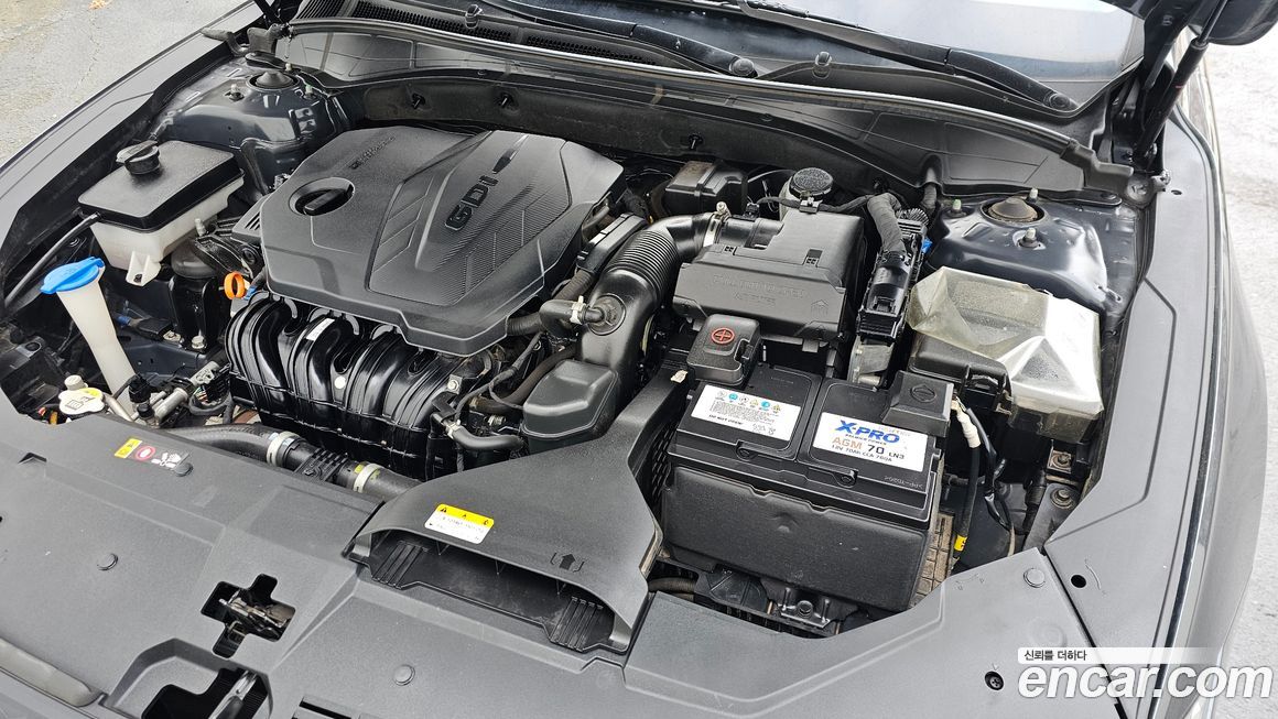 Hyundai Grandeur 2020