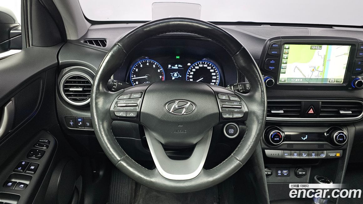 Hyundai Kona 2018