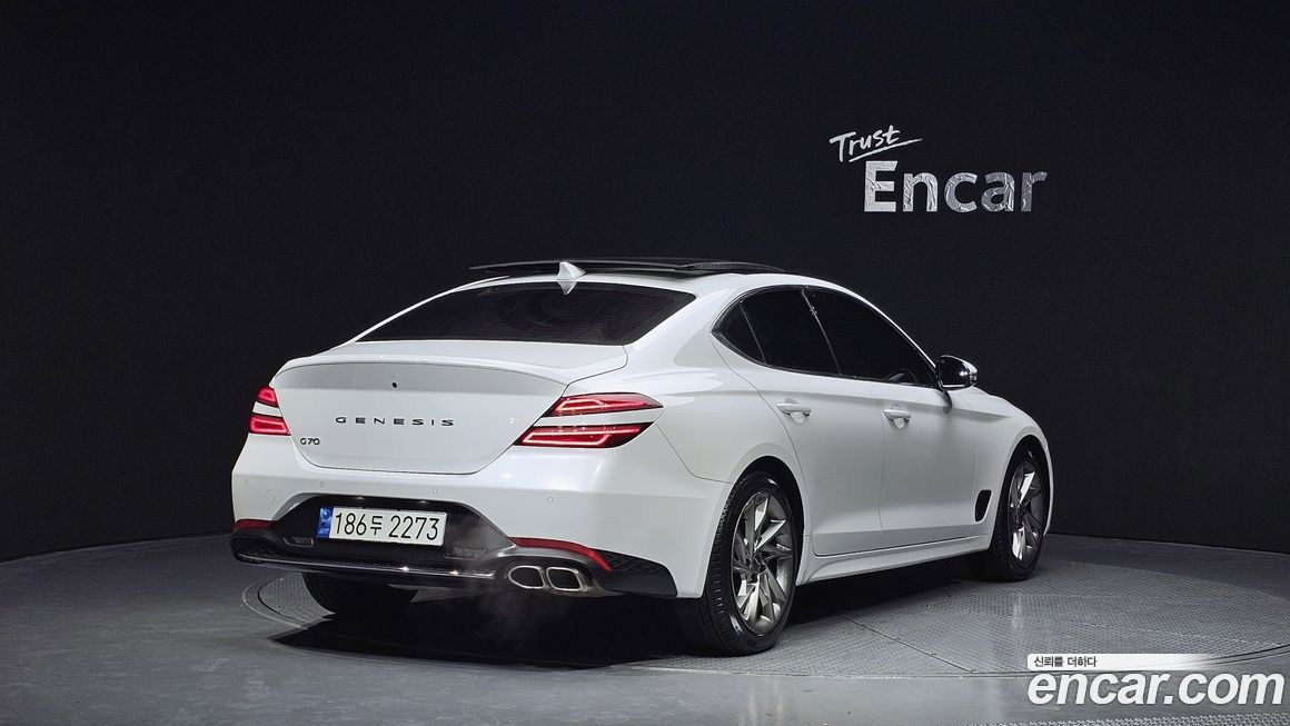 Genesis G70 2023