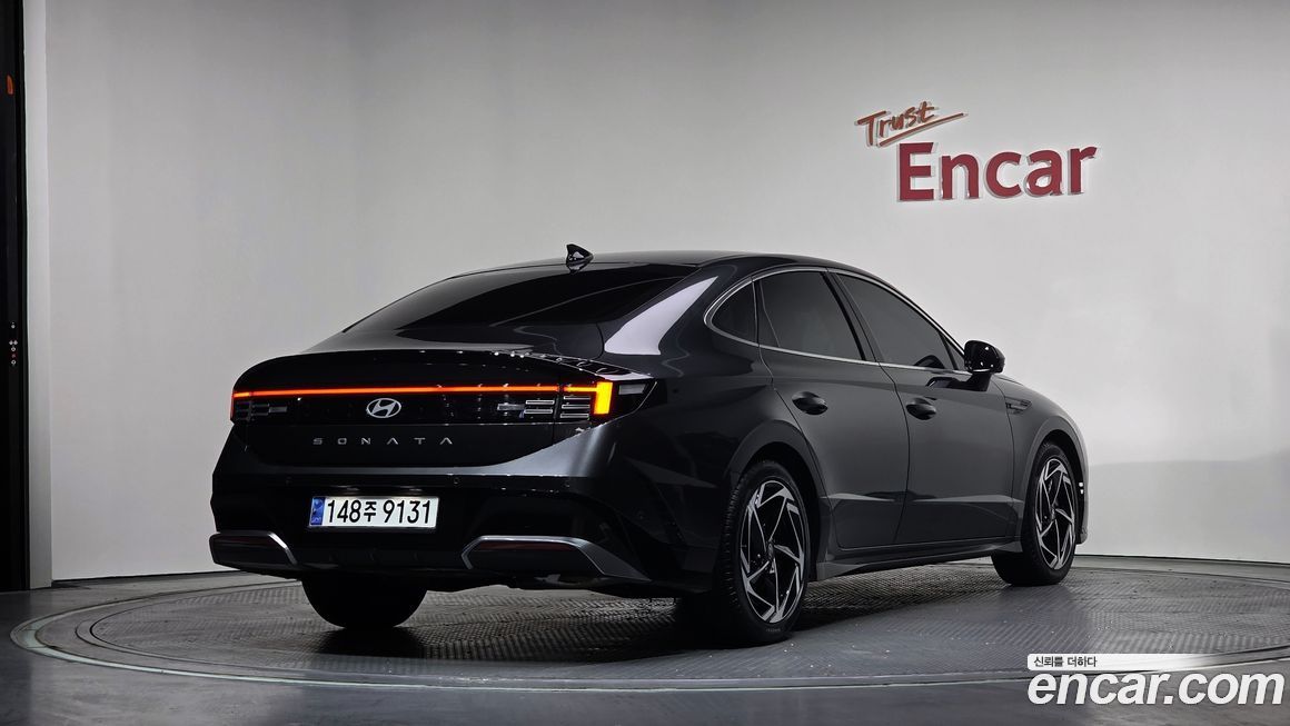 Hyundai Sonata 2025