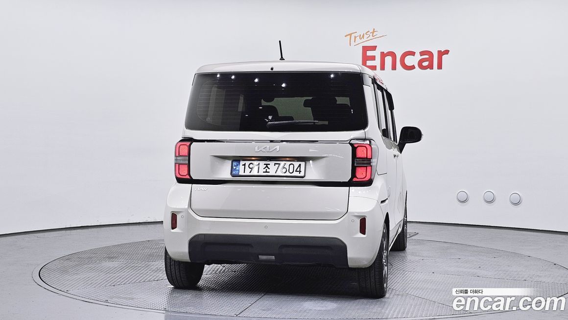 Kia RAY 2023