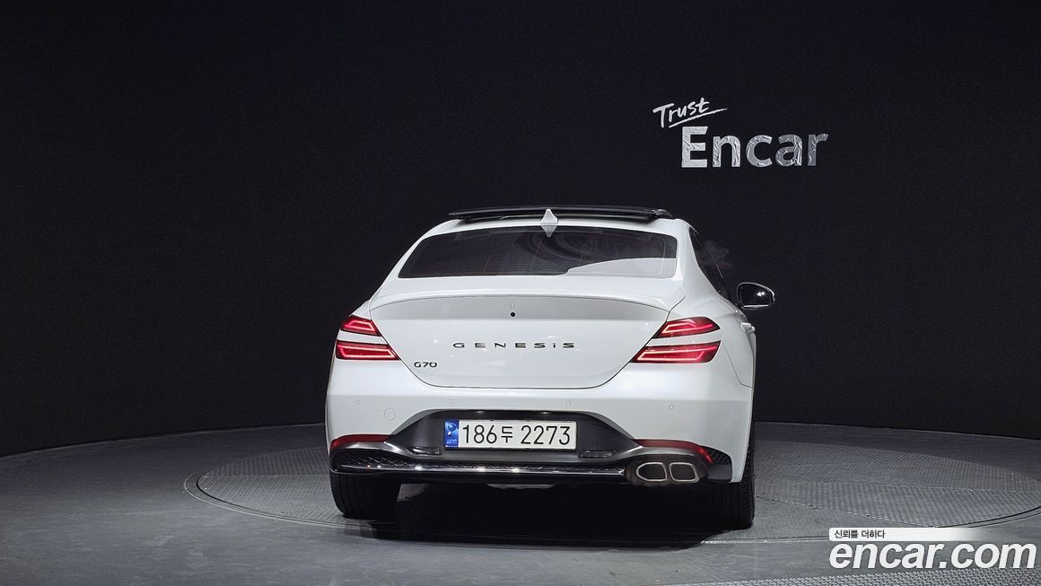 Genesis G70 2023