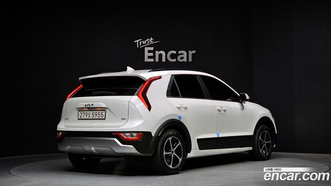 Kia Niro 2022