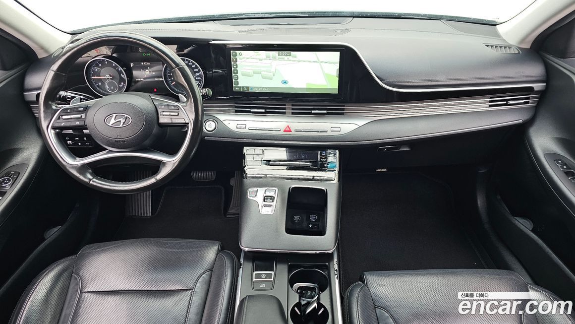 Hyundai Grandeur 2020