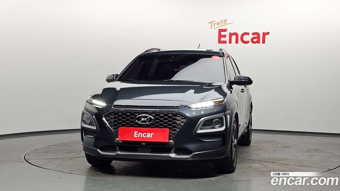 Hyundai Kona 2018