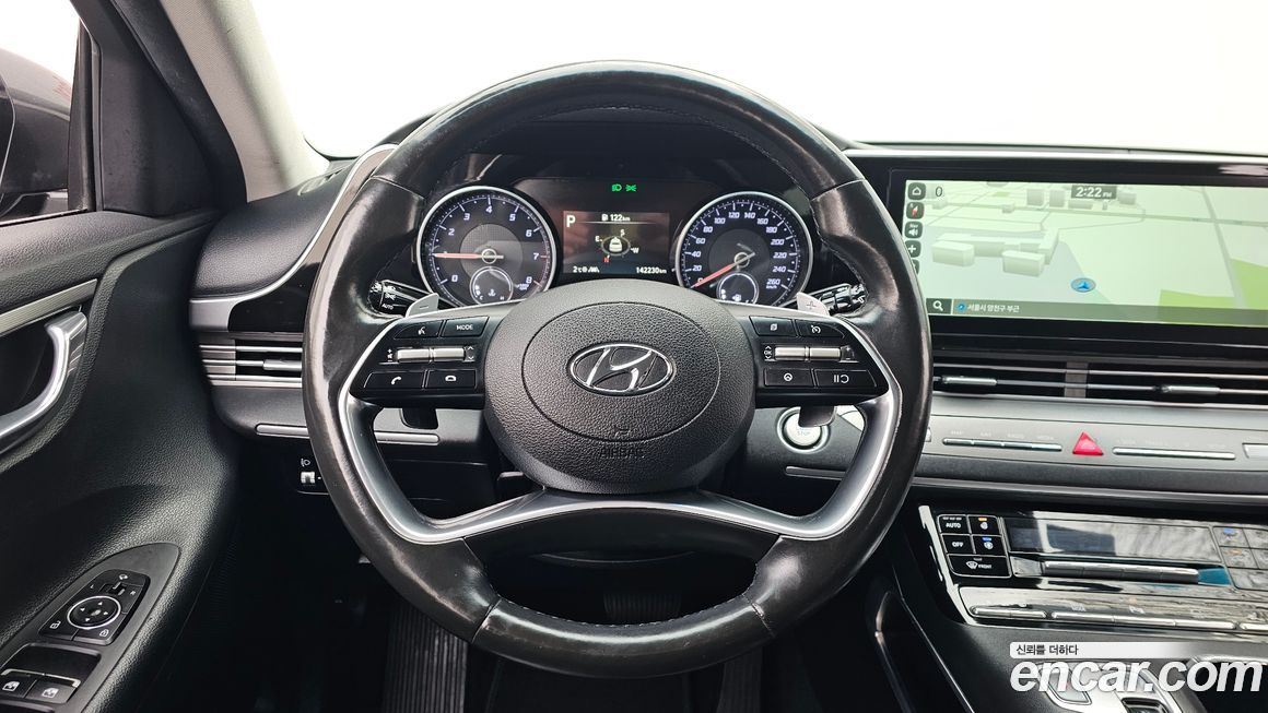 Hyundai Grandeur 2020