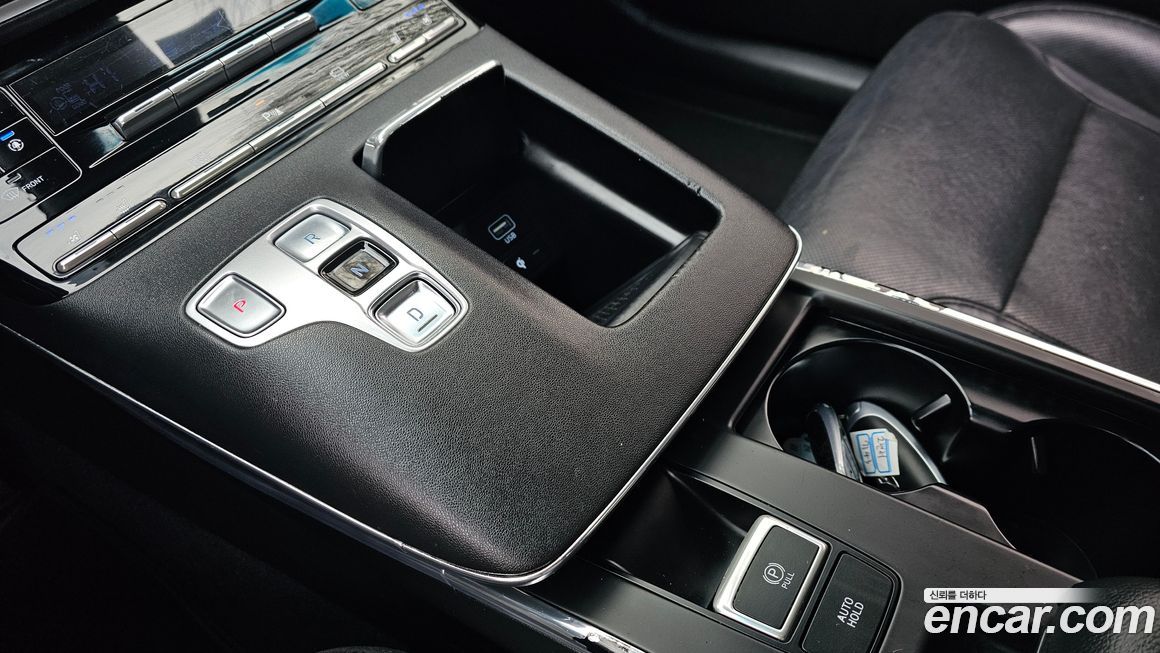 Hyundai Grandeur 2020