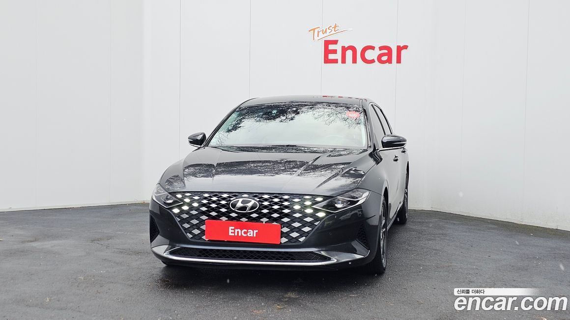 Hyundai Grandeur 2020