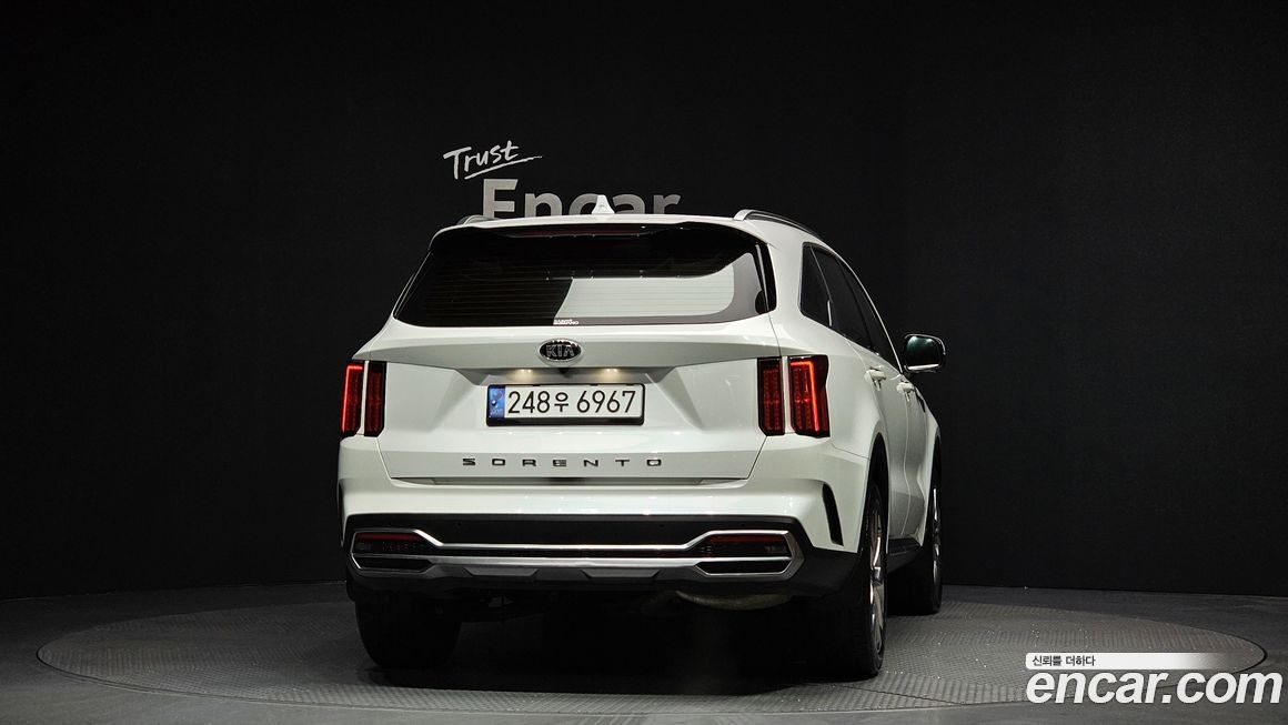 Kia Sorento 2021