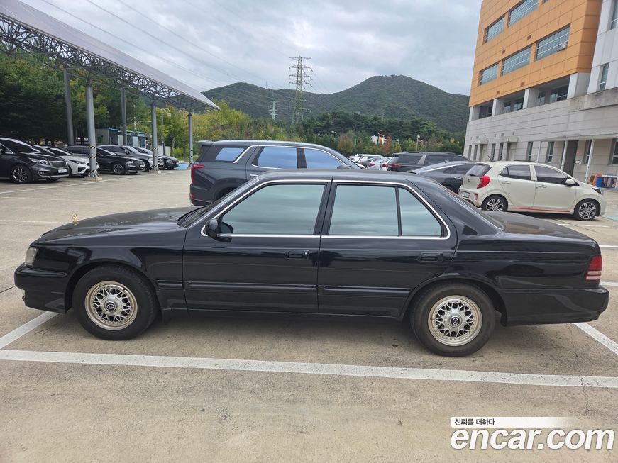Kia Potentia 1997