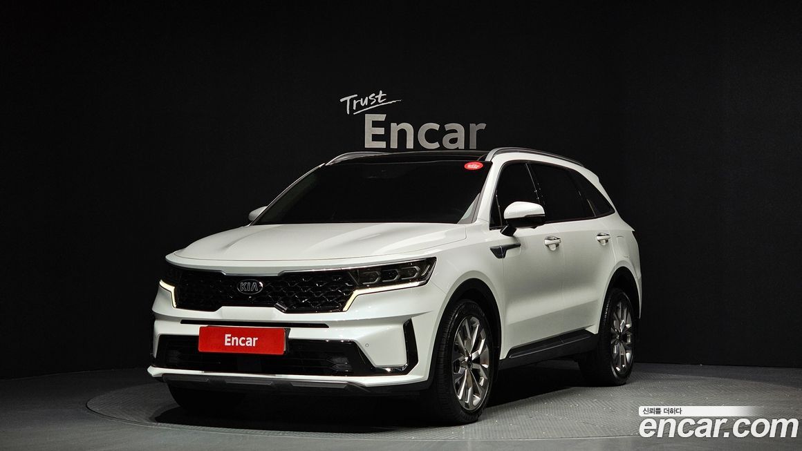 Kia Sorento 2021